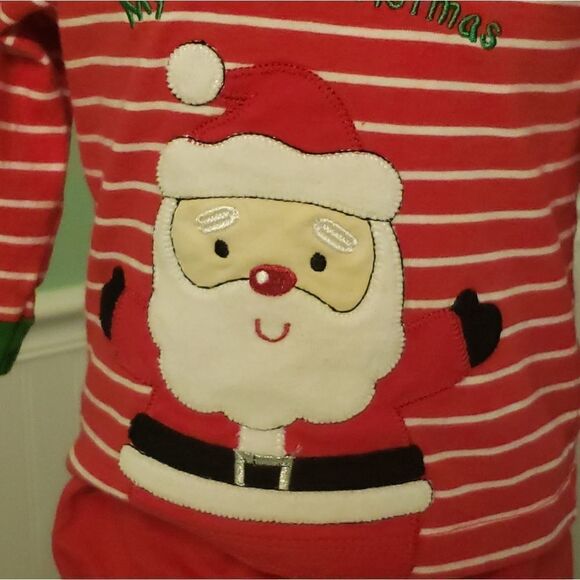 MY First Christmas Matching Outfit - Picture 3 of 8